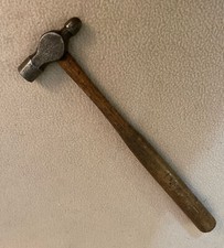 Vintage ATHA Farrier Horseshoe LOGO Small Ball Peen Hammer 2 Oz Rare Made in USA