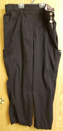 Koi Sara Womens Plus Size 2X Petite 