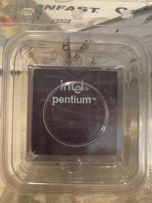 intel pentium processor