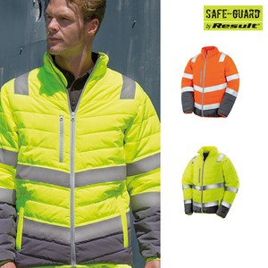 flame retardant winter jacket