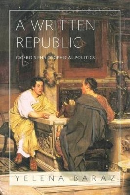 Yelena Baraz A Written Republic (Paperback)