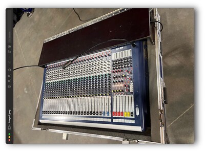 SOUND CRAFT 24ch アナログミキサー GB4 引取歓迎 SOUND CRAFT 24ch アナログミキサー GB4 引取歓迎