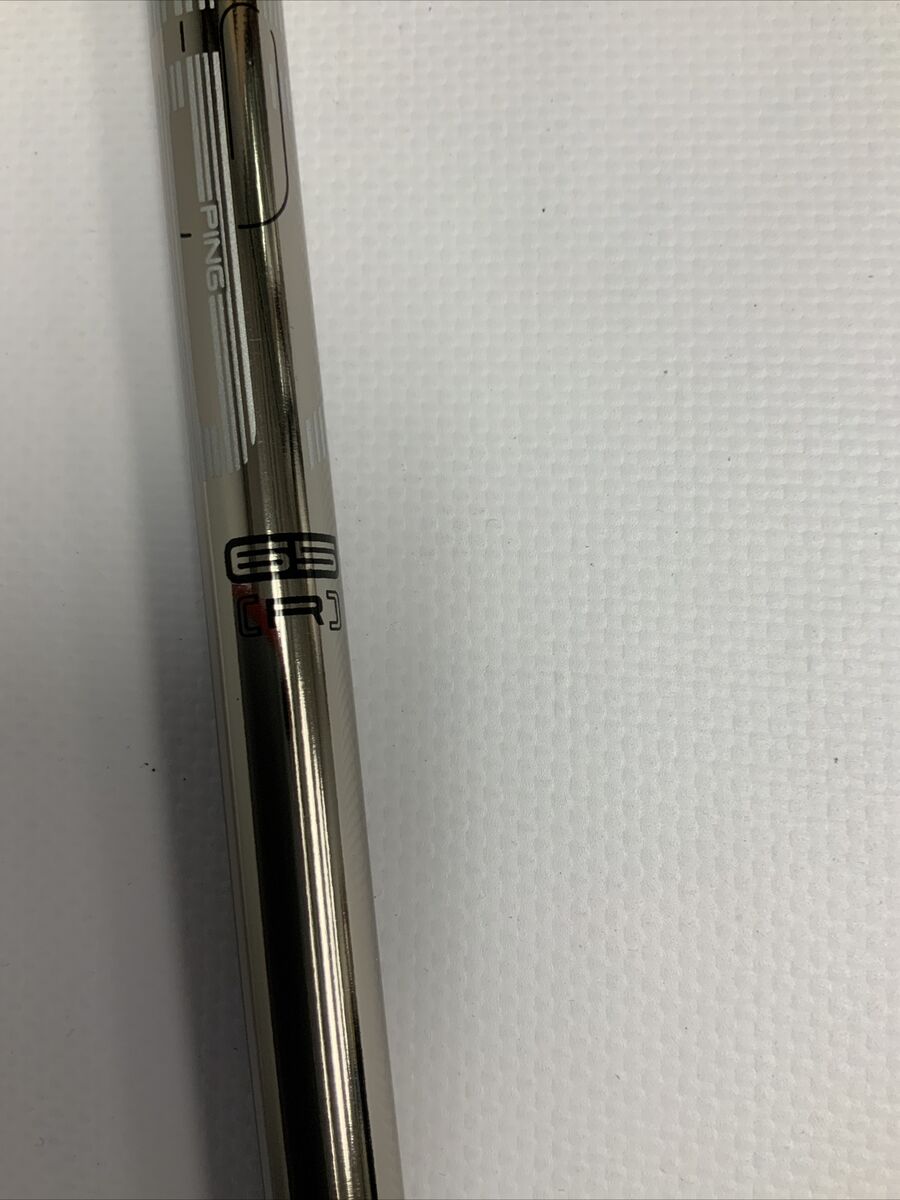 Ping Golf Tour 173 Regular 65 Gram Driver Shaft. Fits G410 Ping Golf Tour 173 Regular 65 Gram Driver Shaft. Fits G410