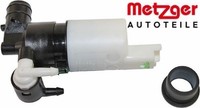 Metzger 2220032 Waschwasserpumpe FüR Scheibenreinigung Wischwasserpumpe