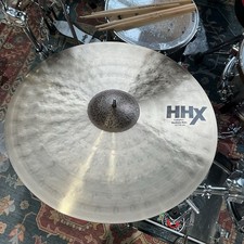 Sabian 22" HHX Complex Medium Ride Cymbal OPEN BOX