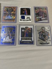 Lot of 254 Asstd Brands NBA Basketball 2022-24 Cards! RCs, Stars, Inserts & more