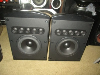 Rare Pair of McIntosh   XLS-320 XLS320 #2 W/ a Manual FREE FedEx Shipping