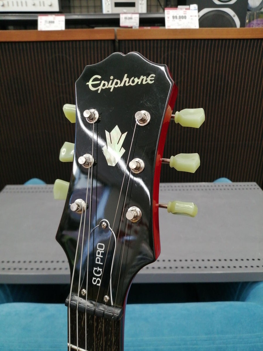 EPIPHONE SG PRO Electric Guitar | eBay