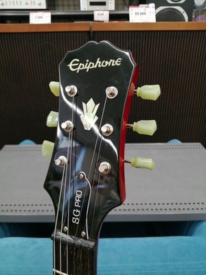 EPIPHONE SG PRO Electric Guitar | eBay