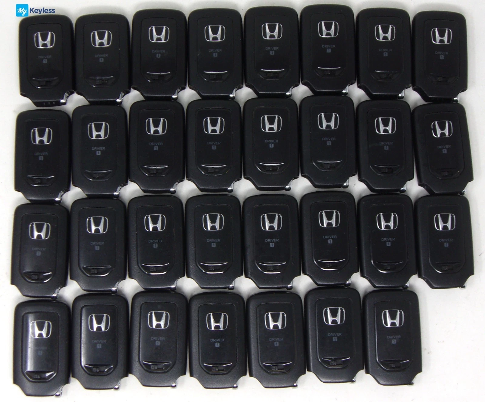 Lot x31 OEM Honda Civic 2016-2021 Smart Key Remotes KR5V2X - product detail image 2