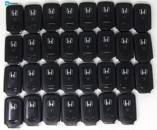 Lot x31 OEM Honda Civic 2016-2021 Smart Key Remotes KR5V2X image 2