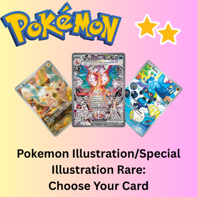 #ad #ad Pokemon Special Illustration Rare Choose Your Card Full Art Ultra Rare NM $675.00