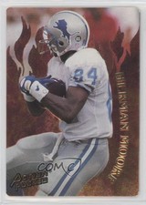 1994 Action Packed Catching Fire Herman Moore #R8 0n3s