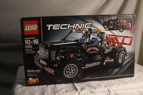LEGO TECHNIC: 9395: Pick-Up Tow Truck ~ 2 IN ONE MODEL= NEW