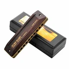 Suzuki Harmonica Pure Harp MR-550 Key Of A Made in Japan
