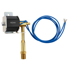 New 50041883-002 24VAC Solenoid Valve For Honeywell Home 100 150 200 250 300