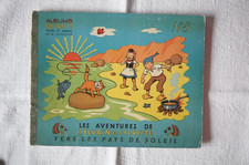 Sylvain Sylvette vers les pays du soleil N8 1953 assez bon état