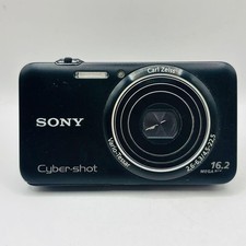 SONY Cyber-shot DSC-WX7 Compact Digital Camera Tested No English Menu Japan