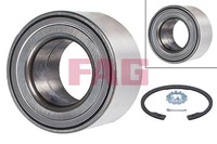 Schaeffler FAG Radlagersatz 713 6187 70 FüR Toyota Avensis Corolla Liftback MR2