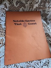 Notevoli citazioni che contano libretto copertina morbida di Gloria & Pat