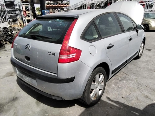 9663528880-00 Motor Arranque para CITROEN C4 BERLINA Collection 2004 1812848 - Imagen 8 de 10