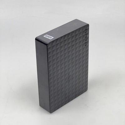 Seagate Expansion Desktop 4TB External HDD Tested SRD0NF2 Unit Only