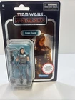 Star Wars Vintage Collection Mandalorian CARA DUNE VC164 CARBONIZED 3.75" figure