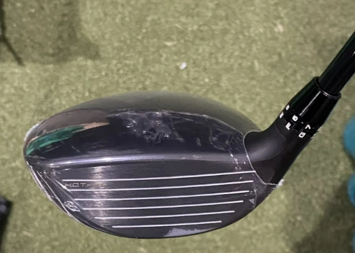 Cobra DS ADAPT LS 3 Wood 14.5" With DENALI 6.0 Stiff Shaft Right Hand Brand New - Image 3 of 4