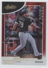 2020 Panini Absolute Spectrum Red /99 Jose Abreu #50 0rf