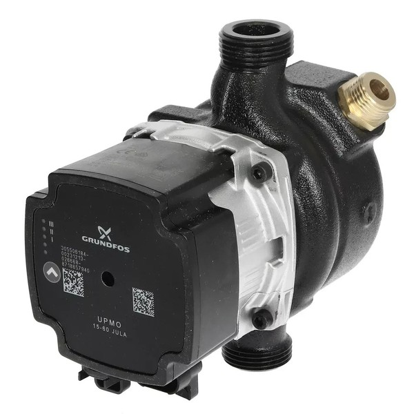 Junkers Pumpe Komplett Upmo 15-60 Jula 6 M | 8737711965 Ersetzt 87172042640-image