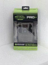 Tactacam Reveal X Pro 3.0 Cellular Trail Camera NEW 