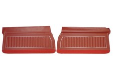 1969 Buick Skylark Custom Gs 350 400 Unassembled Front Door Panels