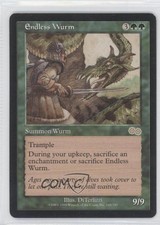 Endless Wurm Magic: Urza's Saga #249 1998