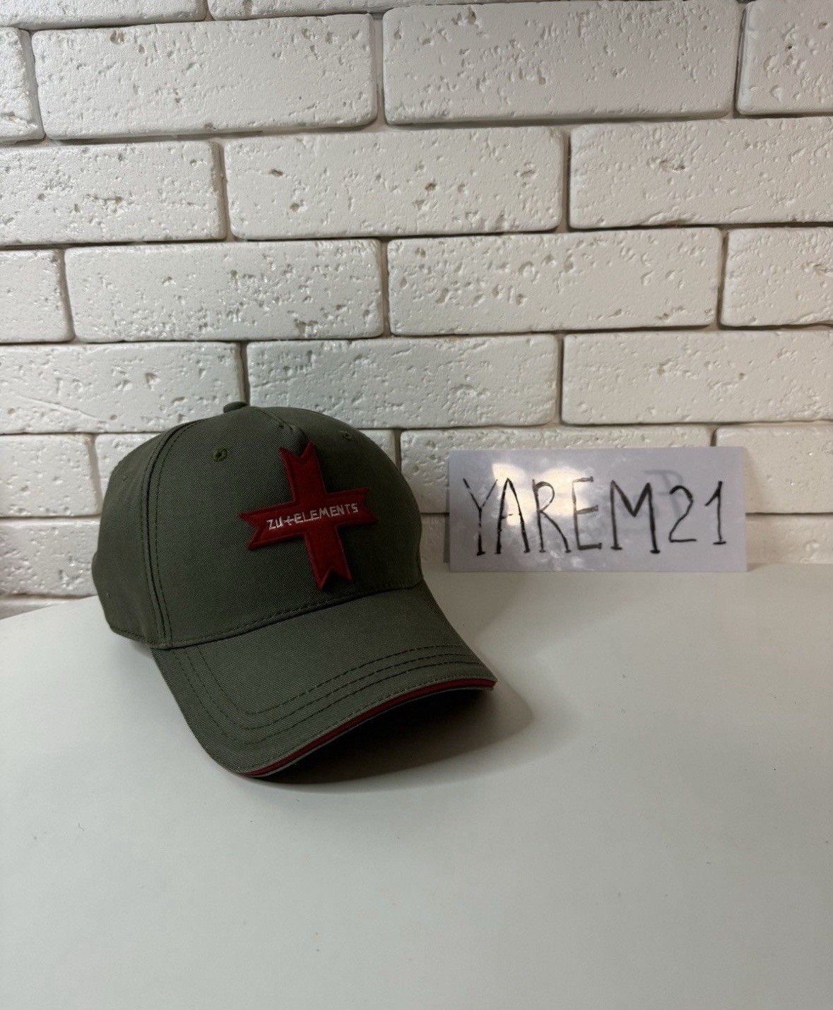 zu elements Cap - image 1