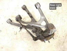 Rear suspension kit Chevrolet CORVETTE 2005 right side 6008818