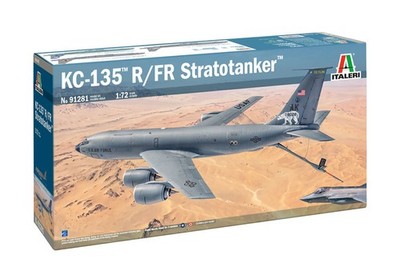Italeri IT91281 _V 1/72 KC-135 R/FR Stratotanker