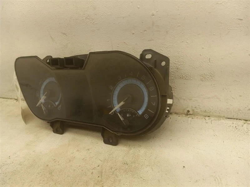 速度表 MPH 和 KPH Opt Umn 无混合 13 别克曲棍球 22849875 — 第 3/4 张图片