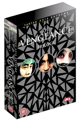 The Vengeance Trilogy (DVD) Yeong-Ae Lee Choe Min-Sik Tony Barry (UK IMPORT)