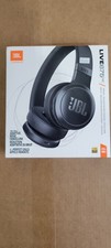 JBL Live 675NC Bluetooth Headphones Black
