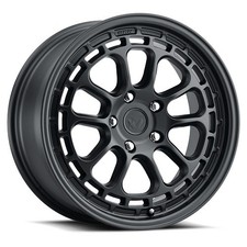 17x8 Mkw Offroad M207 Satin Black Wheel 5x120 30mm