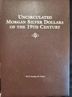 Morgan Silver Dollars of the 19th Century ~ PCS Collection ~ UNC 18 Coin Set ~