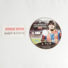 [Disc Only] Winning Eleven 2011 Pro Evolution Soccer PES Sony PS3 Japan Untested