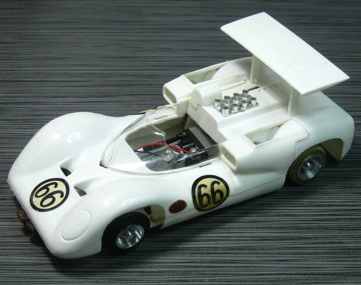 COX Chassis 1/24 Scale Slot Cars (Pre - 1970) for sale | eBay