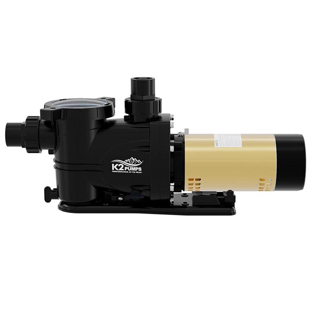 Насосы K2 Насос для бассейна мощностью 15 лс Самовсасывающий двухскоростной 230 Вольт соответствующий стандарту Doe 56890₽