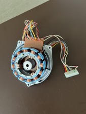 TECHNICS RS-1500, 1506 REEL TO REEL RW AND FF ONE MOTOR