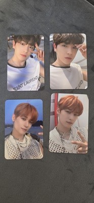 The Boyz Be Aware 1st press Timeless pc Set Bundle Hyunjae Juyeon