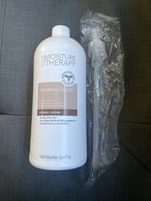 Avon MOISTURE THERAPY Calming Relief OATMEAL BODY LOTION 33.8 fl. oz. with Pump