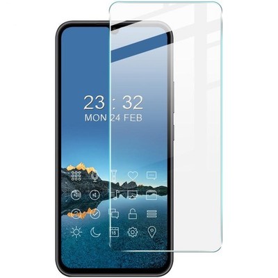 IMAK Hartglasfolie für Samsung Galaxy A24 4G H-Serie