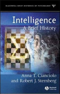 Anna T. Cianciolo Robert J. Sternberg Intelligence (Gebundene Ausgabe)