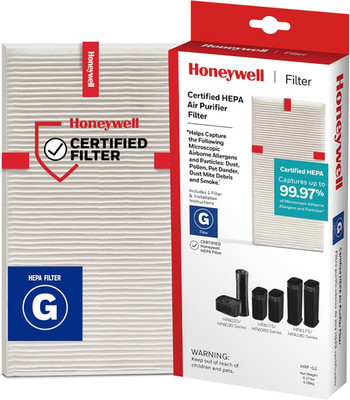 HEPA Air Purifier Filter G, 1-Pack   for HPA030/HPA080 & HPA180 Series   Airborn